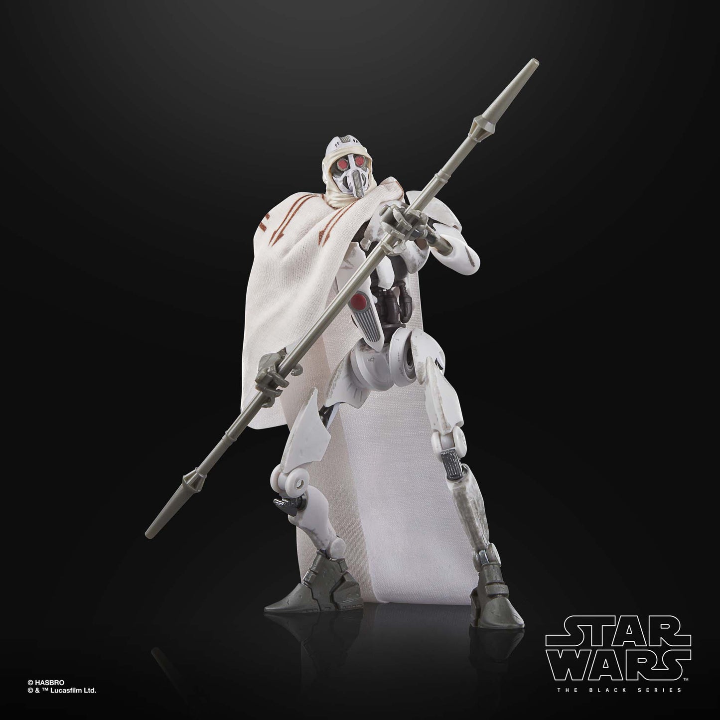 Star Wars Black Series Magnaguard