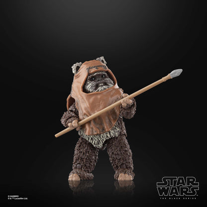 Star Wars Black Series Wicket