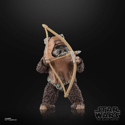 Star Wars Black Series Wicket