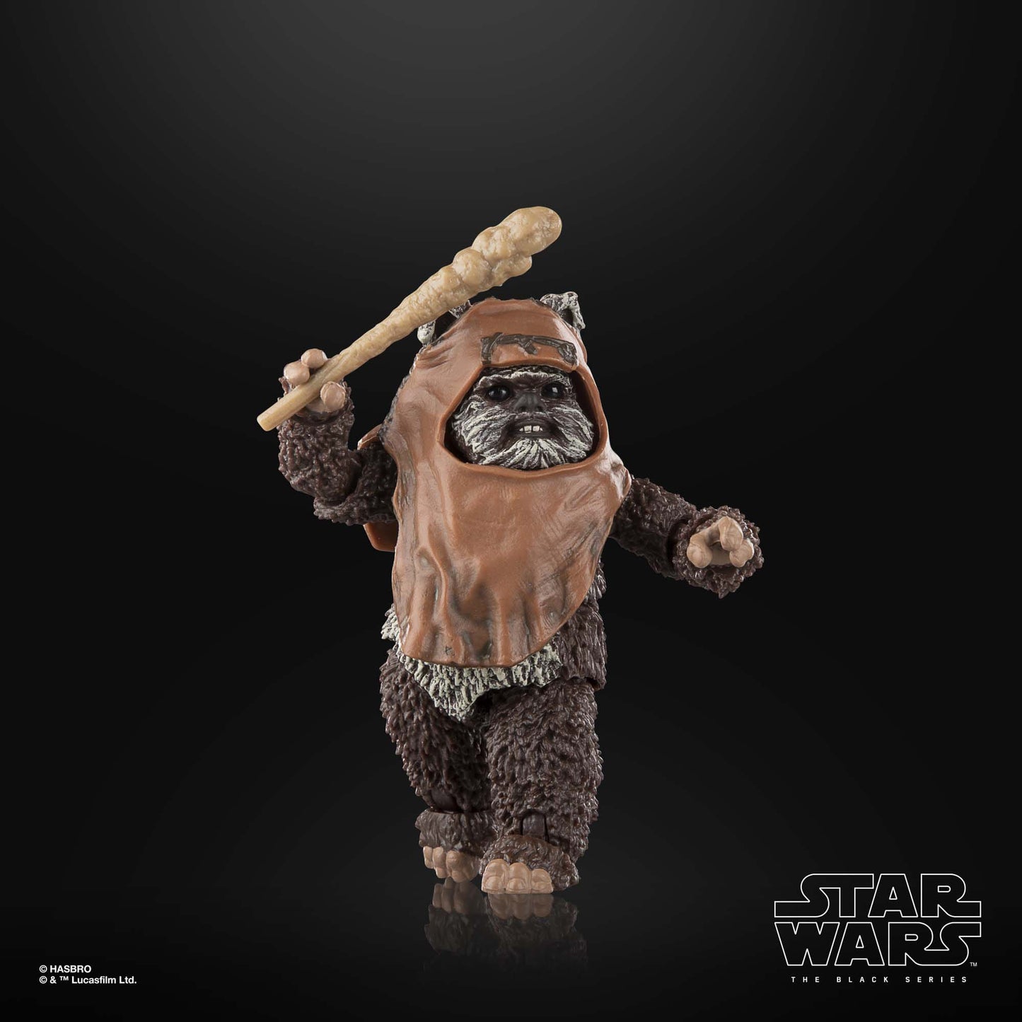 Star Wars Black Series Wicket