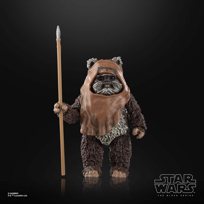 Star Wars Black Series Wicket