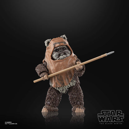 Star Wars Black Series Wicket