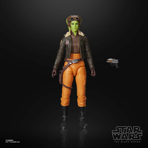 Star Wars BS - General Hera Syndulla
