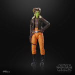 Hasbro Star Wars Black General Hera Syndulla 5010996170453 Ahsoka Actionfigur