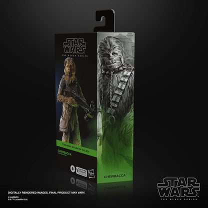 Star Wars Black Series Chewbacca