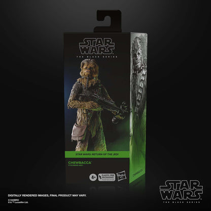 Star Wars Black Series Chewbacca