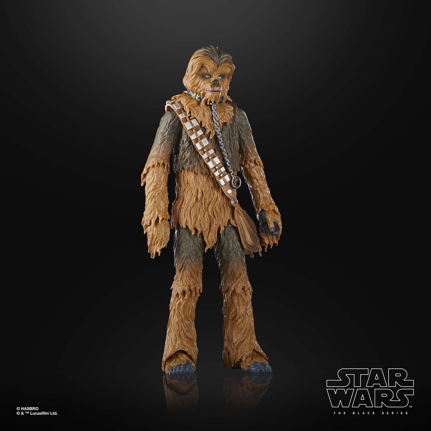 Star Wars Black Series Chewbacca