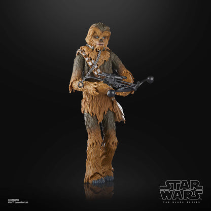 Star Wars Black Series Chewbacca