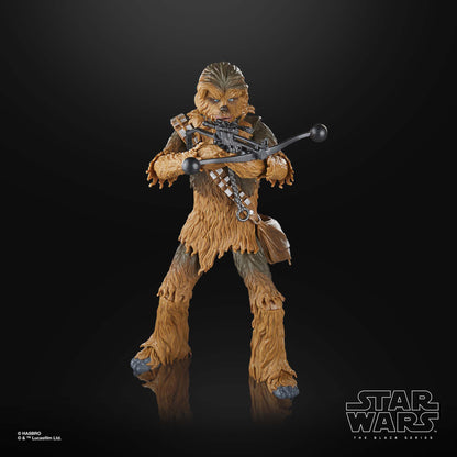 Star Wars Black Series Chewbacca