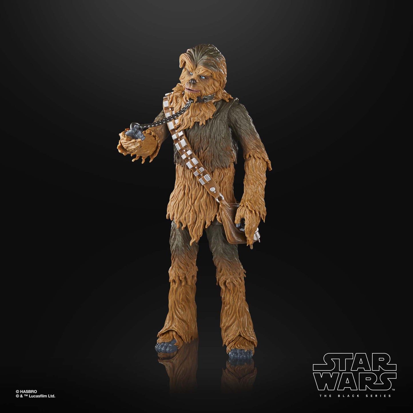 Star Wars Black Series Chewbacca