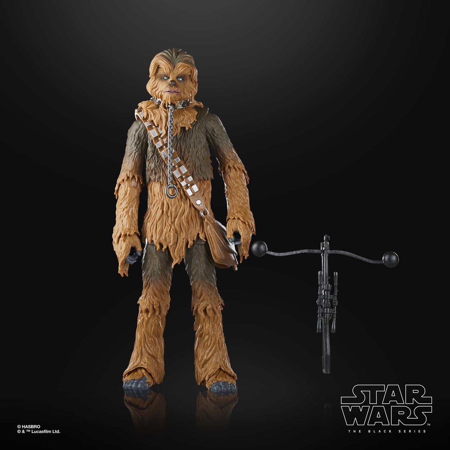 Star Wars Black Series Chewbacca