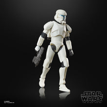 Star Wars Black Series Clone Commando - Verpackung mit Mängeln