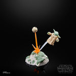 Star Wars BS Luke Skywalker & Grogu