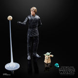 Star Wars BS Luke Skywalker & Grogu