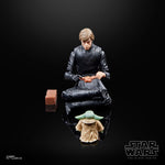 Star Wars BS Luke Skywalker & Grogu