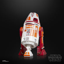 5010996224101 Hasbro Black Series Star Wars The Mandalorian R4-6DO Actionfigur Figurenlager