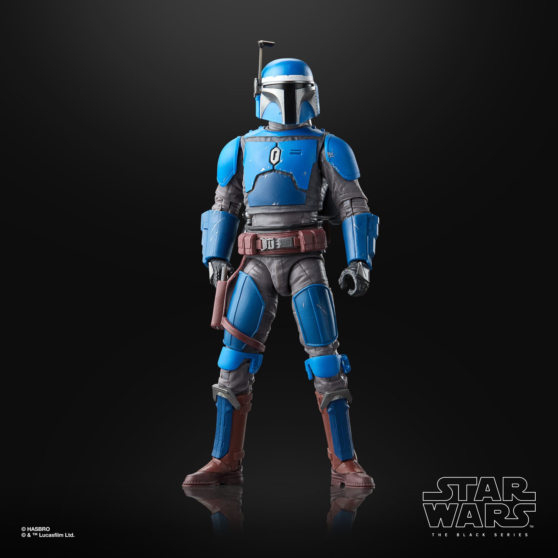 5010996223821 Hasbro Black Series Star Wars The Mandalorian Mandalorian Privateer Actionfigur Figurenlager