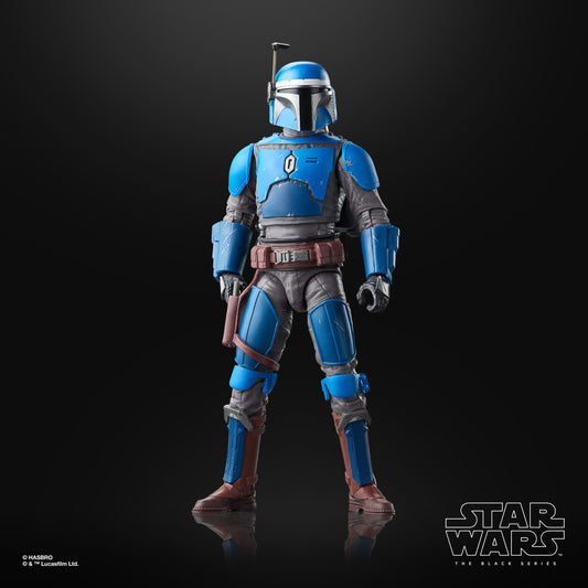 5010996223821 Hasbro Black Series Star Wars The Mandalorian Mandalorian Privateer Actionfigur Figurenlager