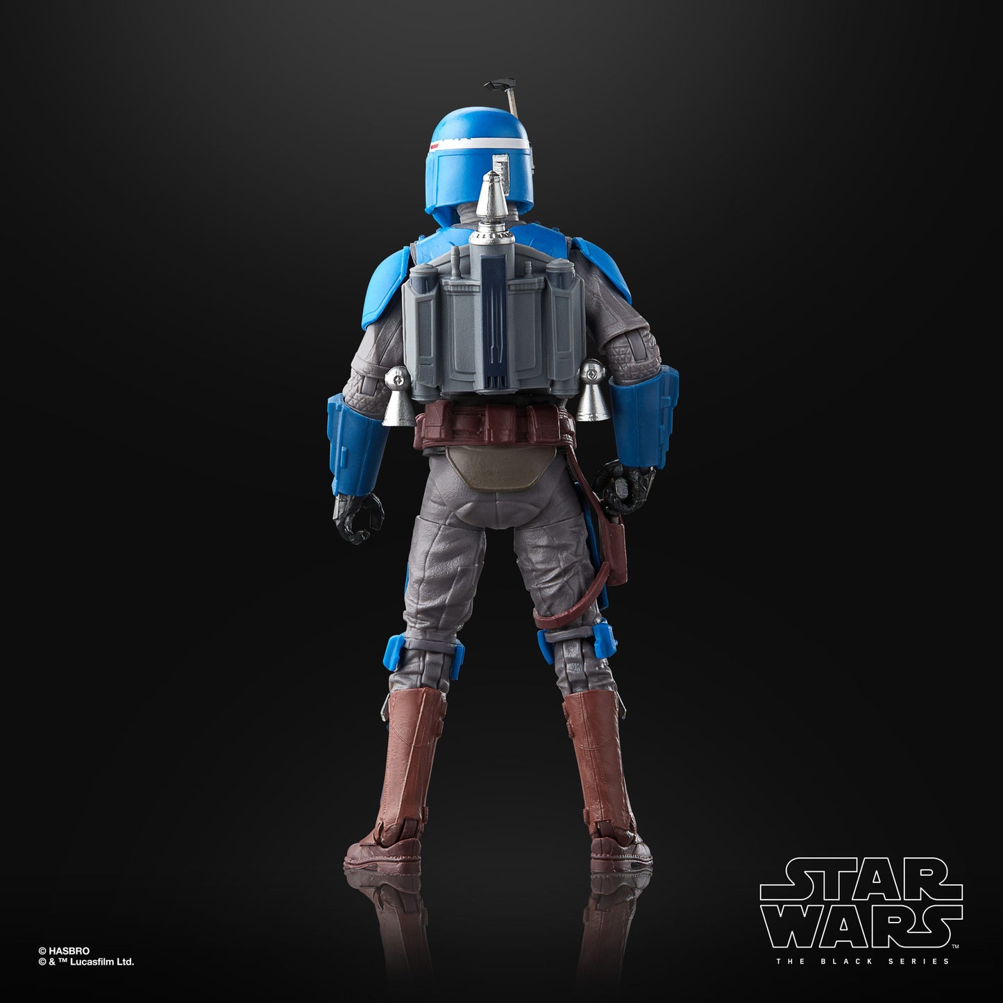 5010996223821 Hasbro Black Series Star Wars The Mandalorian Mandalorian Privateer Actionfigur Figurenlager