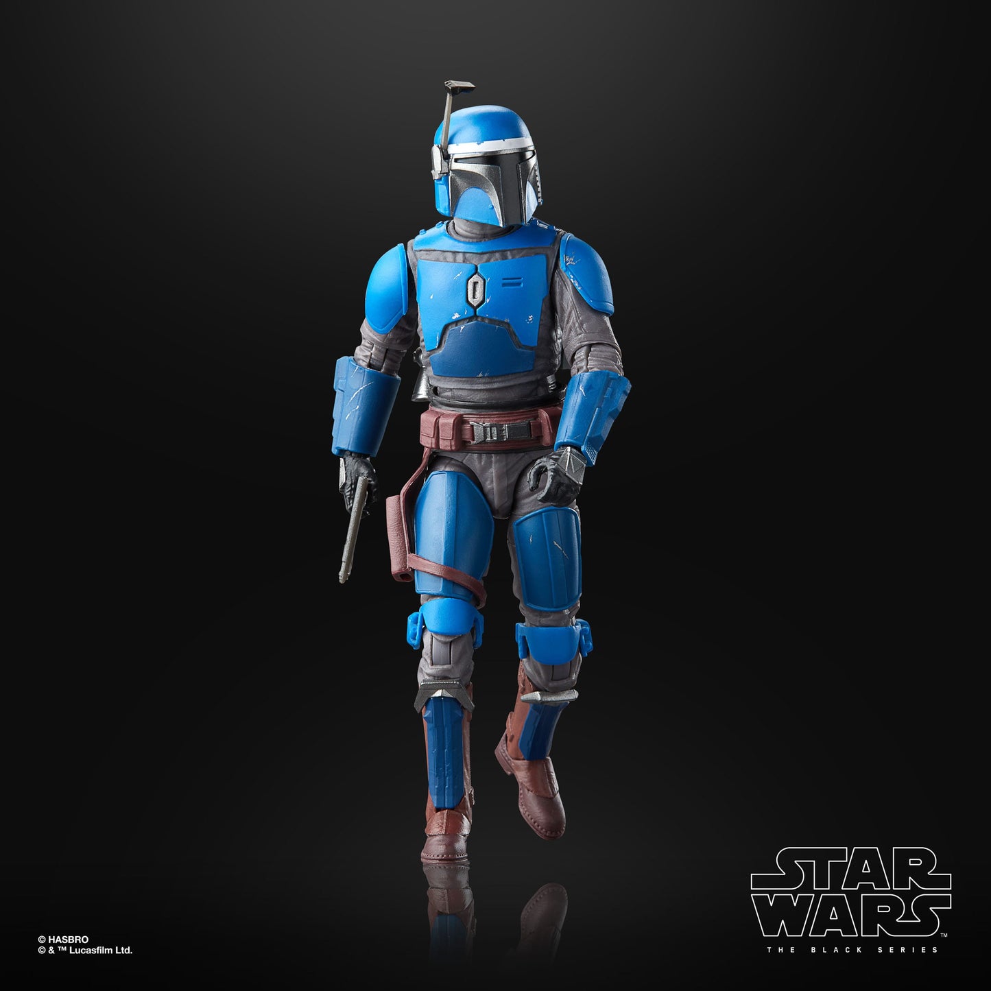 5010996223821 Hasbro Black Series Star Wars The Mandalorian Mandalorian Privateer Actionfigur Figurenlager