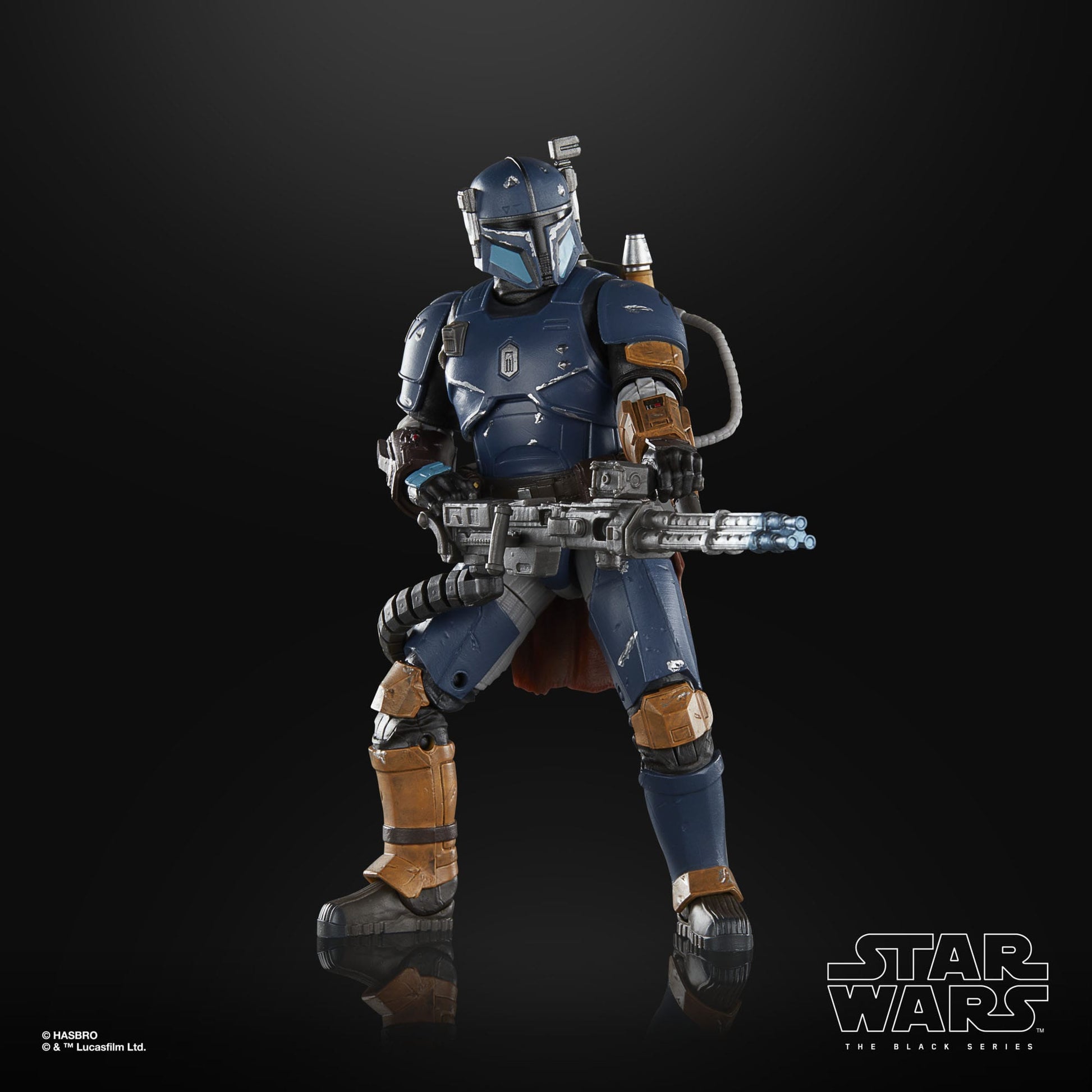 Hasbro Star Wars Black Series Paz Vizsla 5010996204004 Mandalorian
