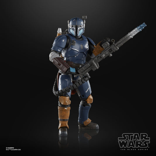 Hasbro Star Wars Black Series Paz Vizsla 5010996204004 Mandalorian