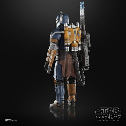 Hasbro Star Wars Black Series Paz Vizsla 5010996204004 Mandalorian