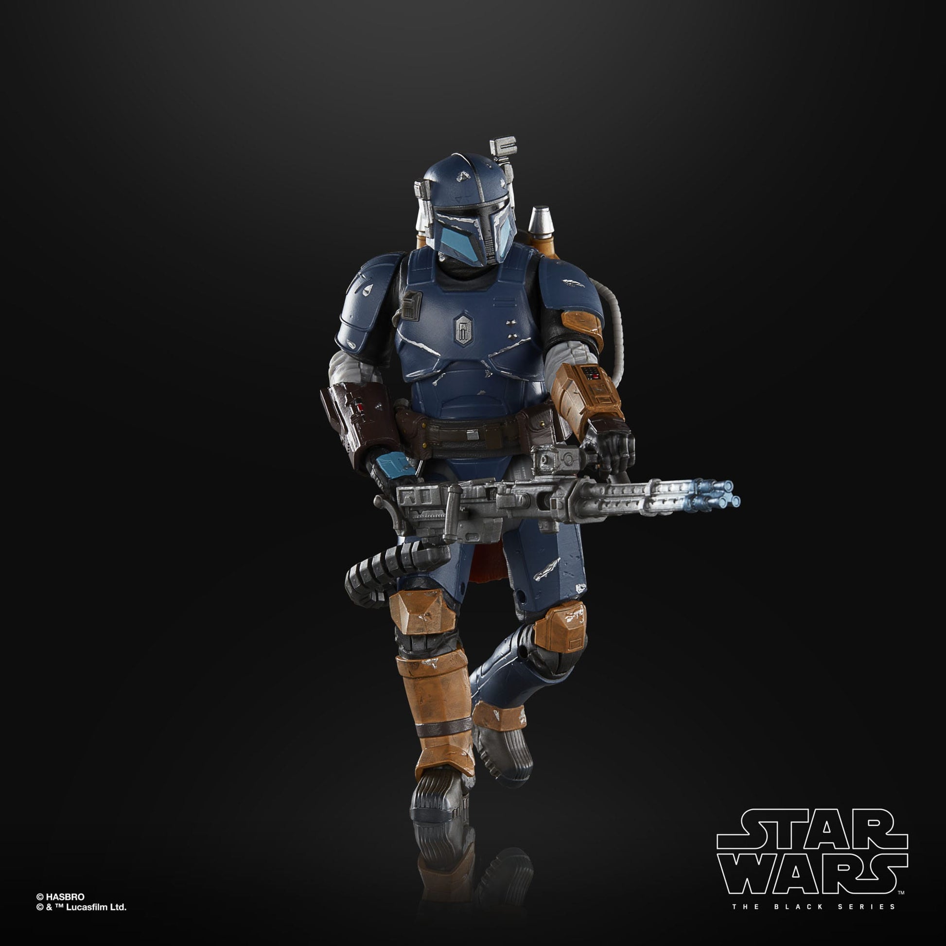 Hasbro Star Wars Black Series Paz Vizsla 5010996204004 Mandalorian