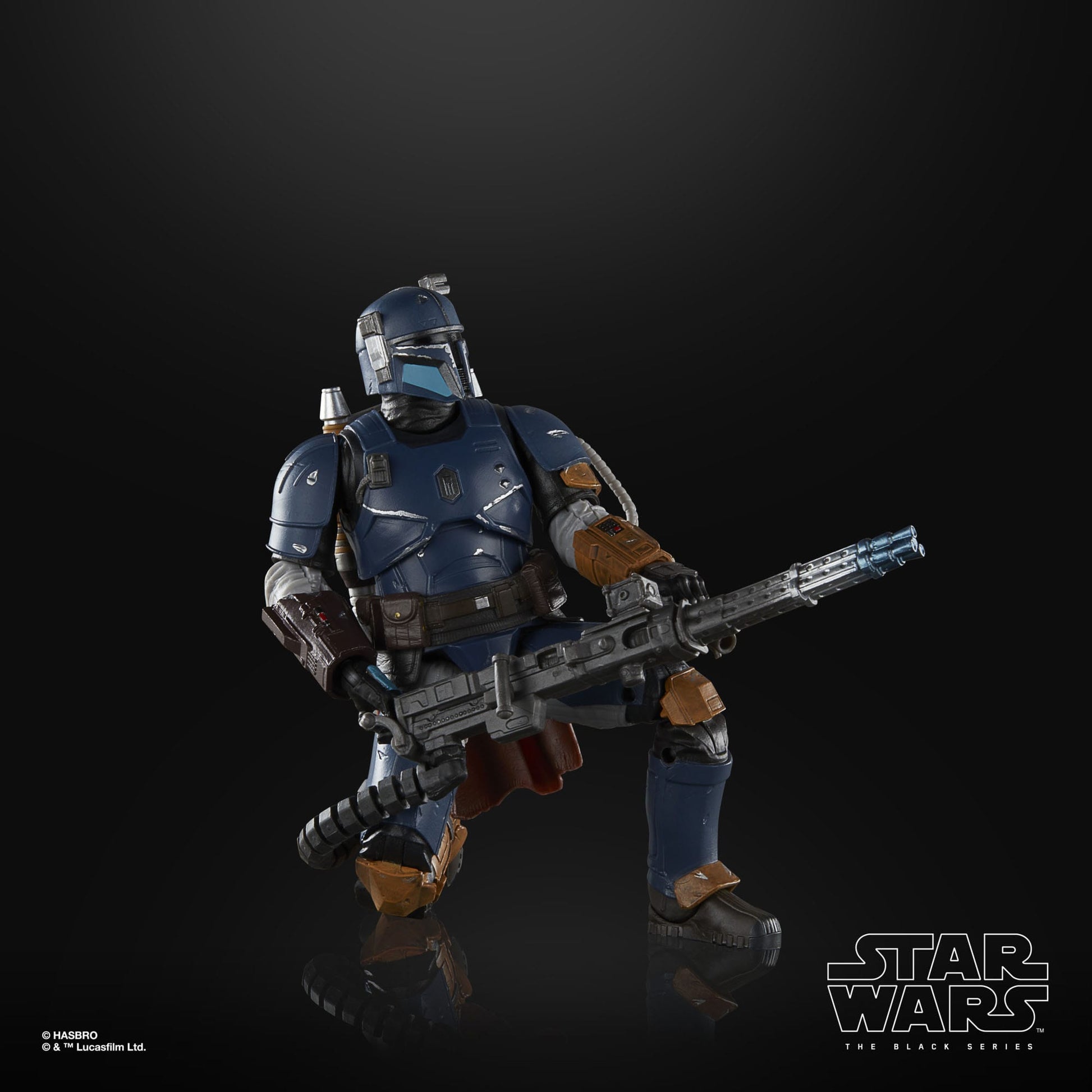 Hasbro Star Wars Black Series Paz Vizsla 5010996204004 Mandalorian