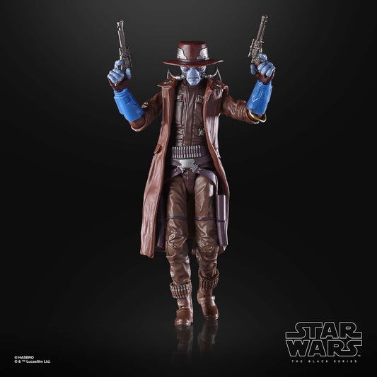 Star Wars Black Series Cad Bane