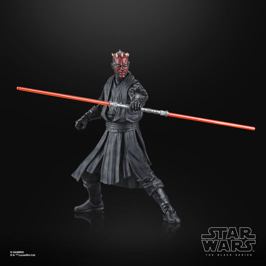 Star Wars Black Series Darth Maul