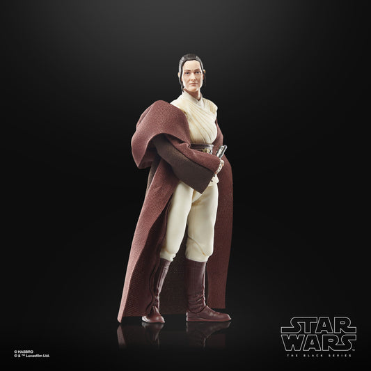 5010996269522 Hasbro Black Series Star Wars The Acolyte Jedi Master Indara Actionfigur Figurenlager