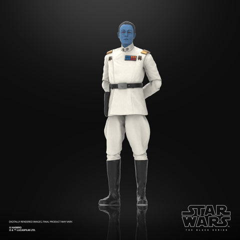 Star Wars BS Grand Admiral Thrawn