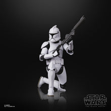 5010996227478 Hasbro Star Wars Black Series Phase I Clone Trooper Actionfigur