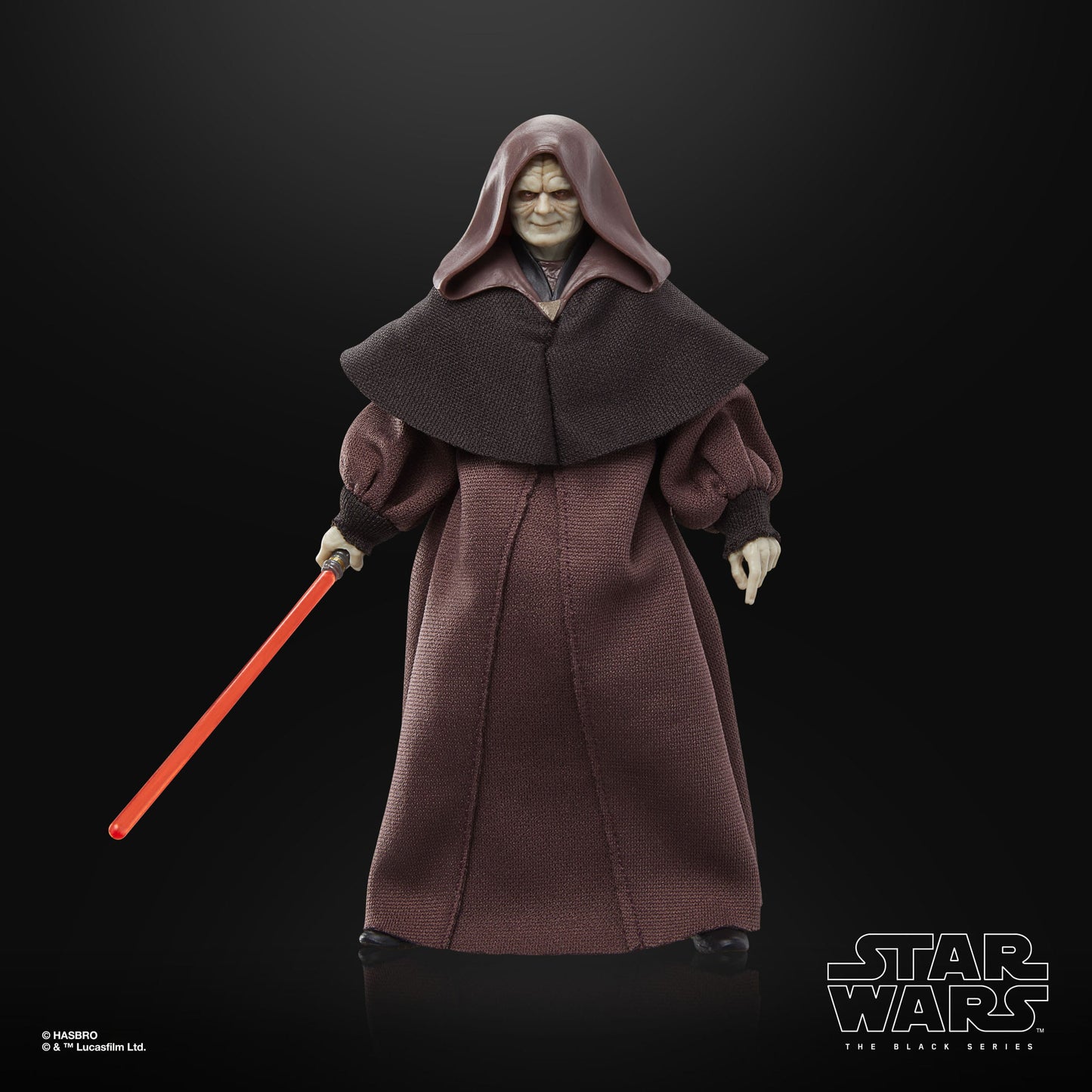 Star Wars BS Darth Sidious