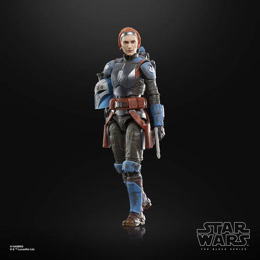 Hasbro Star Wars Black Series Archive 5010996213310 Actionfigur Bo-katan Kryze