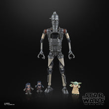 Star Wars Black Series IG-12 & Grogu 2er Set