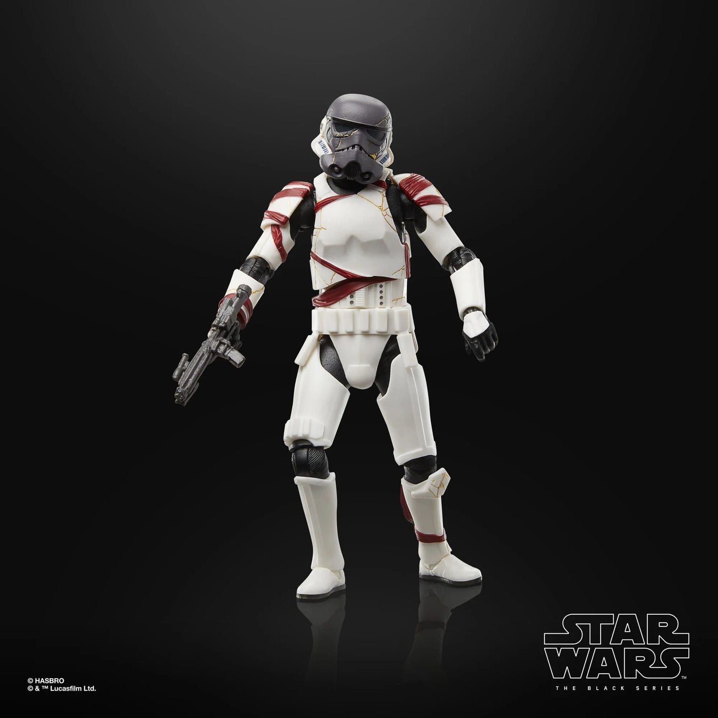 Star Wars BS Captain Enoch & Night Trooper