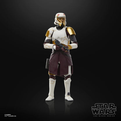 Star Wars BS Captain Enoch & Night Trooper