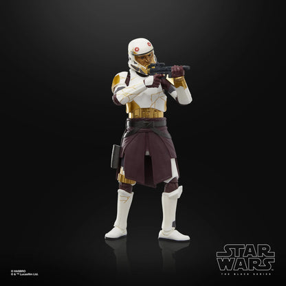 Star Wars BS Captain Enoch & Night Trooper