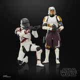 Star Wars BS Captain Enoch & Night Trooper