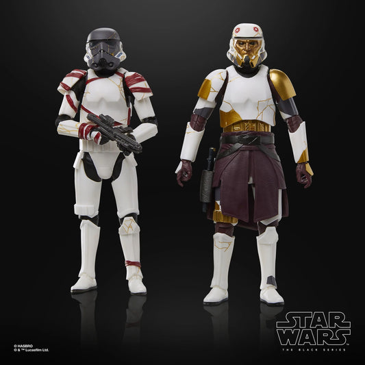 Star Wars Black Series Captain Enoch & Night Trooper