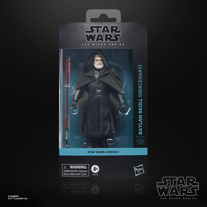 Star Wars BS Baylan Skoll (Mercenary)