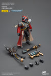 Warhammer JoyToy 6973130377844 Adeptus Mechanicus Skitarii Ranger Alpha Actionfigur