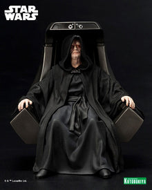ARTFX+ Statue - Imperator Palpatine
