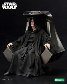 ARTFX+ Statue - Imperator Palpatine