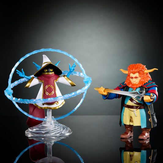 MOTU: Revelation Masterverse - Gwildor & Orko