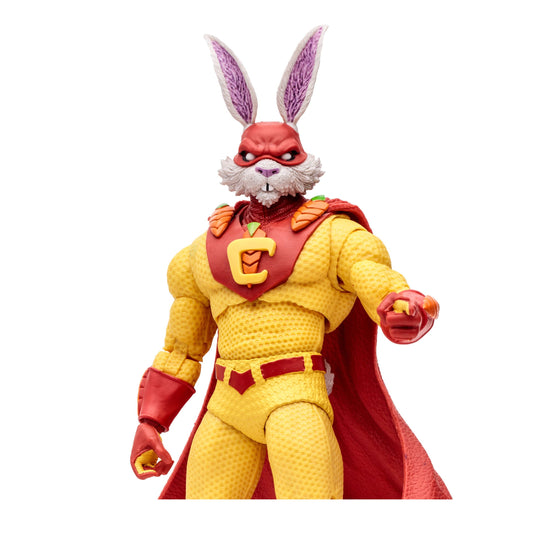 DC Comics - Captain Carrot