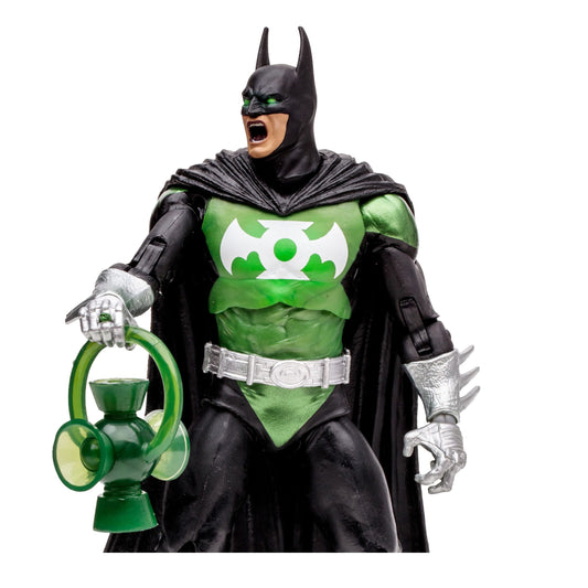 DC Comics - Batman as Green Lantern