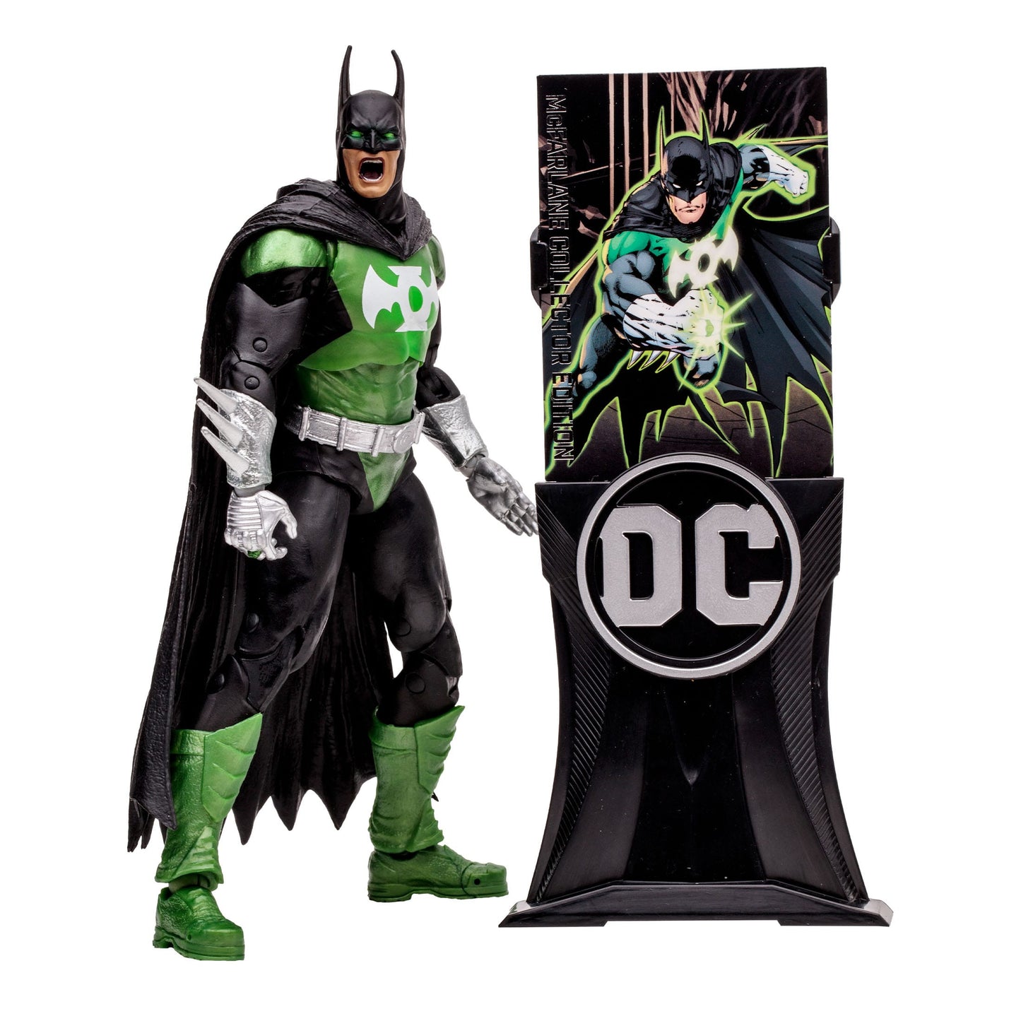 DC Comics - Batman as Green Lantern